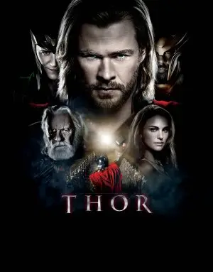 Thor (2011) Computer MousePad picture 420784