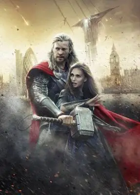 Thor: The Dark World (2013) Jigsaw Puzzle picture 382752