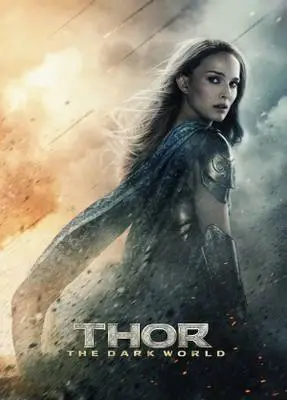 Thor: The Dark World (2013) Men's Colored Hoodie - idPoster.com