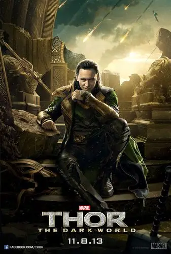 Thor The Dark World (2013) Wall Poster picture 471785