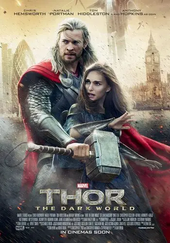 Thor The Dark World (2013) Jigsaw Puzzle picture 471786