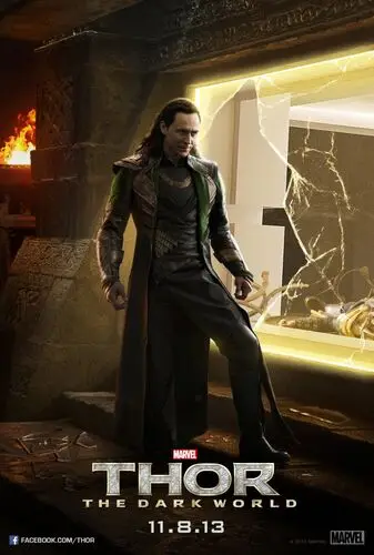 Thor The Dark World (2013) Wall Poster picture 471787