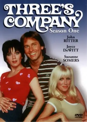 Three's Company (1977) Wall Poster picture 342788