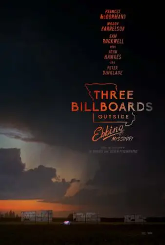 Three Billboards Outside Ebbing Missouri 2017 Wall Poster picture 646220