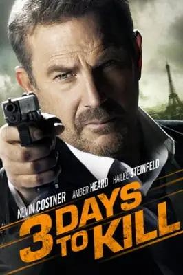 Three Days to Kill (2014) Wall Poster picture 724414