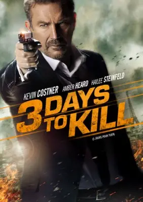 Three Days to Kill (2014) Jigsaw Puzzle picture 724416
