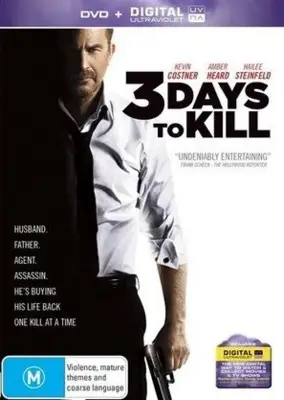 Three Days to Kill (2014) Computer MousePad picture 724418