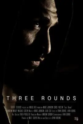 Three Rounds (2013) Fridge Magnet picture 384748