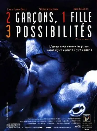 Threesome (1994) Wall Poster picture 813660