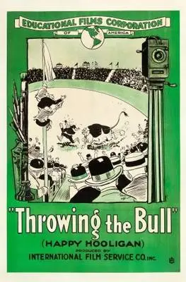 Throwing the Bull (1918) Jigsaw Puzzle picture 375789