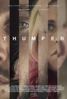 Thumper (2017) White T-Shirt - idPoster.com
