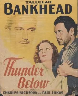 Thunder Below (1932) Fridge Magnet picture 382784