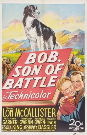 Thunder in the Valley (1947) Wall Poster picture 418778