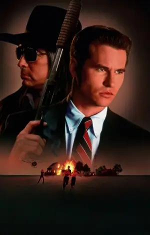 Thunderheart (1992) Wall Poster picture 401802