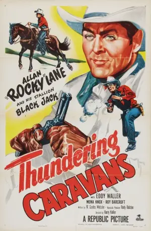 Thundering Caravans (1952) Image Jpg picture 408790