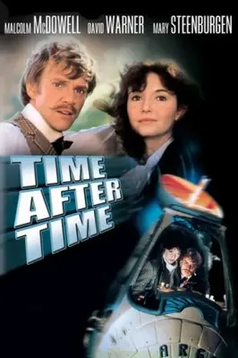 Time After Time (1979) White Tank-Top - idPoster.com