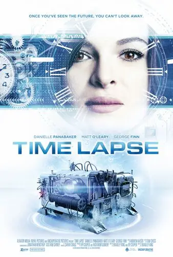 Time Lapse (2015) Fridge Magnet picture 465645