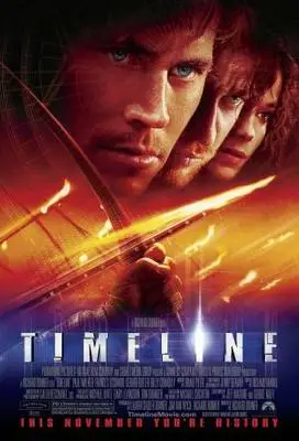 Timeline (2003) Fridge Magnet picture 342795