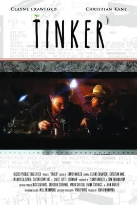 Tinker (2015) Drawstring Backpack - idPoster.com