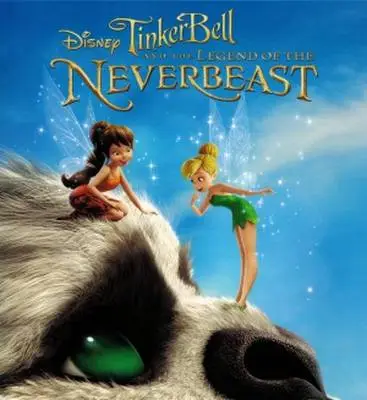 Tinker Bell and the Legend of the NeverBeast (2014) White T-Shirt - idPoster.com