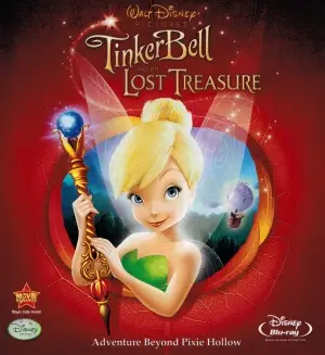 Tinker Bell and the Lost Treasure (2009) Fridge Magnet picture 390769