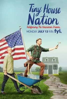 Tiny House Nation (2014) Wall Poster picture 371790