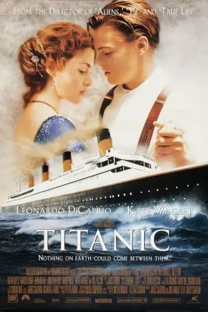 Titanic (1997) Fridge Magnet picture 407806
