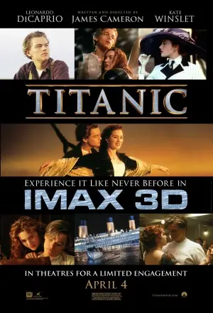 Titanic (1997) Kitchen Apron - idPoster.com