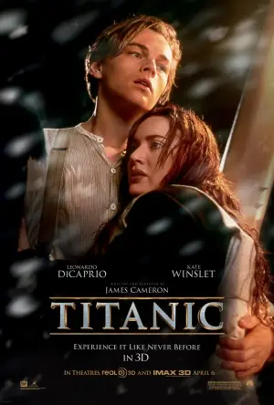 Titanic (1997) Tote Bag - idPoster.com