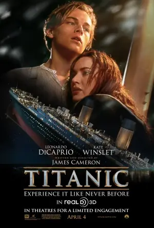 Titanic (1997) Wall Poster picture 410794
