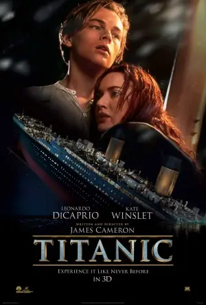 Titanic (1997) Fridge Magnet picture 410798
