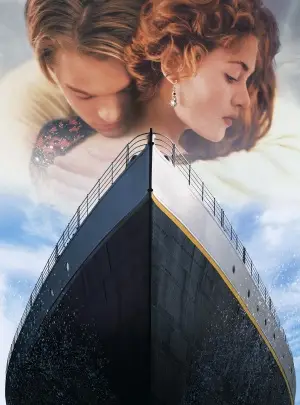 Titanic (1997) Men's Colored Hoodie - idPoster.com