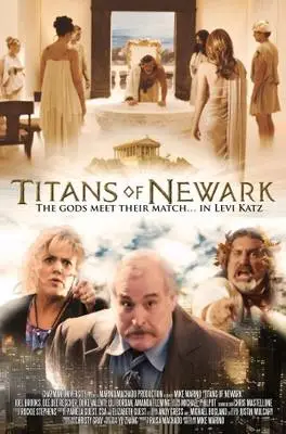 Titans of Newark (2012) Fridge Magnet picture 384754