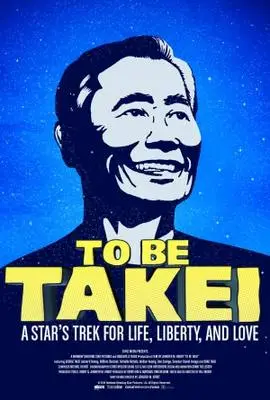 To Be Takei (2014) Fridge Magnet picture 369772