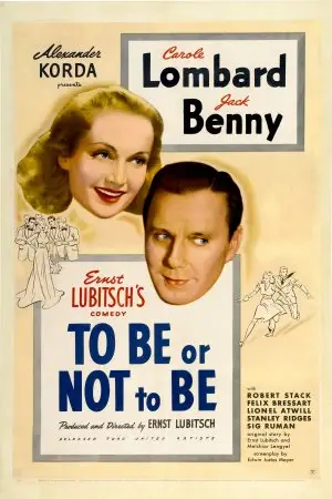 To Be or Not to Be (1942) Computer MousePad picture 430794