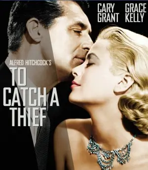To Catch a Thief (1955) White T-Shirt - idPoster.com