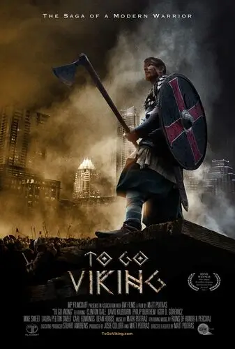 To Go Viking (2013) Fridge Magnet picture 472814
