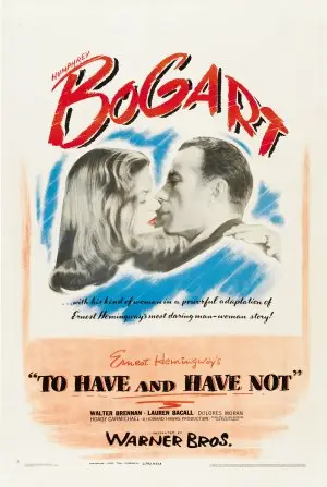 To Have and Have Not (1944) Fridge Magnet picture 447826