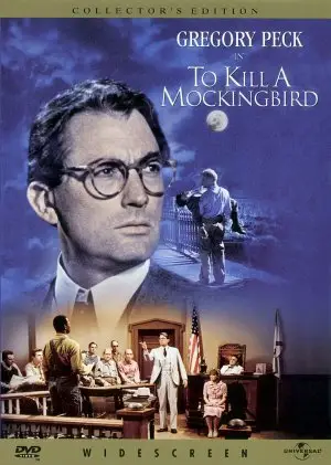 To Kill a Mockingbird (1962) Men's Colored Hoodie - idPoster.com