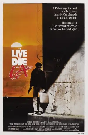 To Live and Die in L.A. (1985) Wall Poster picture 447827