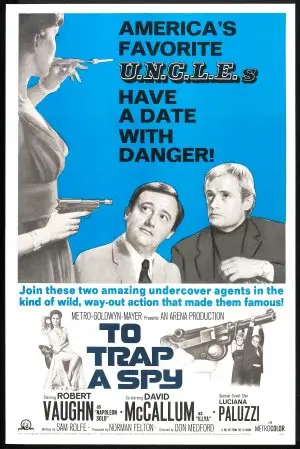 To Trap a Spy (1964) Wall Poster picture 416828