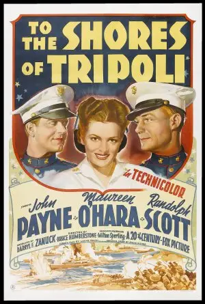 To the Shores of Tripoli (1942) Image Jpg picture 427798