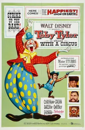 Toby Tyler, or Ten Weeks with a Circus (1960) Image Jpg picture 412772