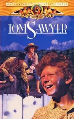 Tom Sawyer (1973) Men's Colored T-Shirt - idPoster.com
