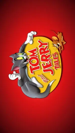 Tom and Jerry Tales (2006) White T-Shirt - idPoster.com