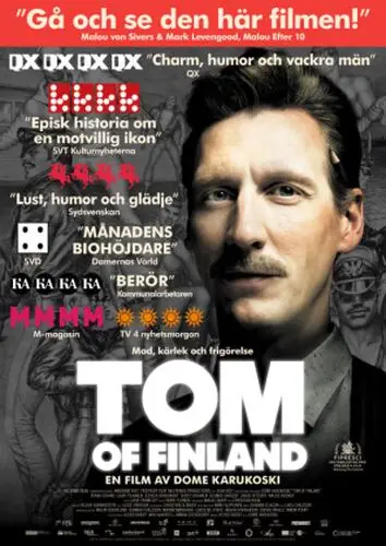 Tom of Finland 2017 Protected Face mask - idPoster.com