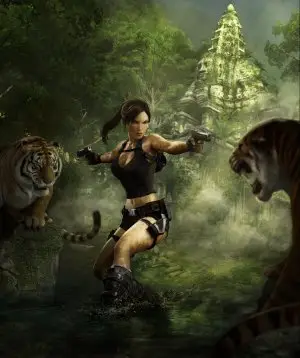 Tomb Raider: Underworld (2008) Fridge Magnet picture 418783