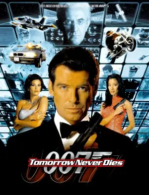 Tomorrow Never Dies (1997) Fridge Magnet picture 401808