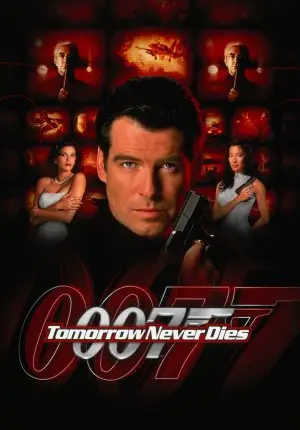 Tomorrow Never Dies (1997) Tote Bag - idPoster.com