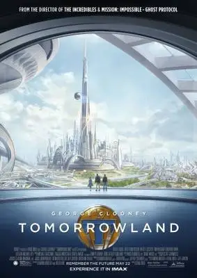Tomorrowland (2015) Fridge Magnet picture 337794